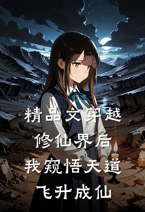 精品文穿越修仙界后,我窥悟天道飞升成仙免费阅读