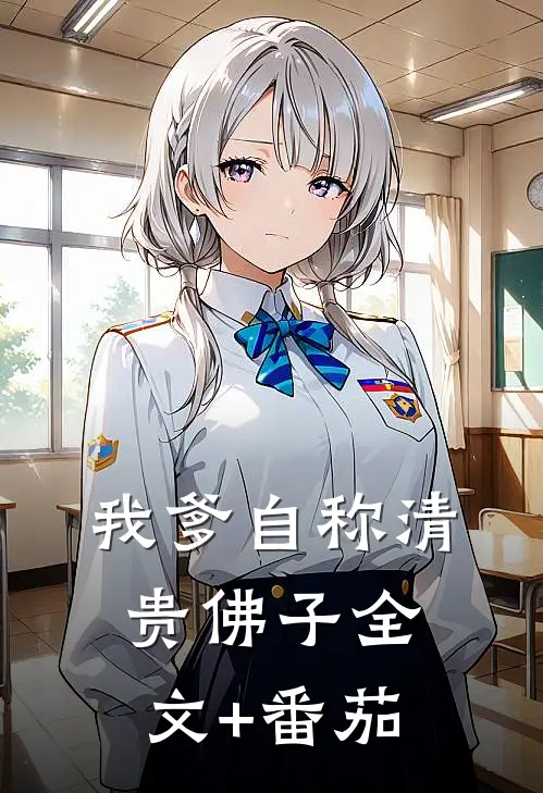 我爹自称清贵佛子全文+番茄