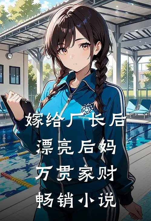 嫁给厂长后,漂亮后妈万贯家财畅销