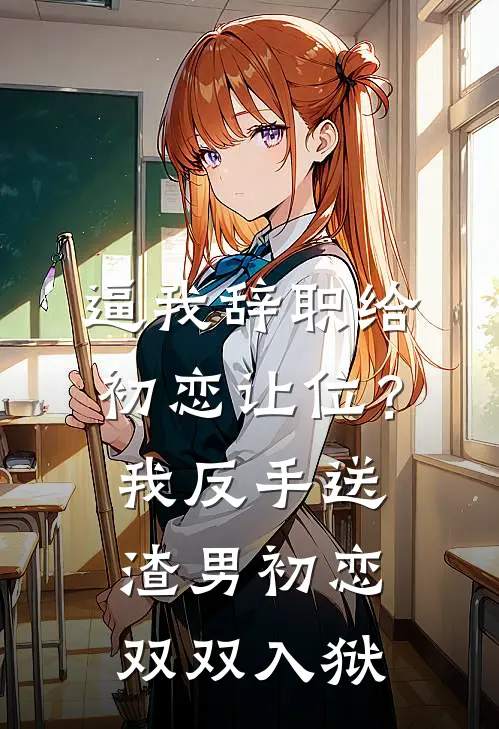 逼我辞职给初恋让位？我反手送渣男初恋双双入狱