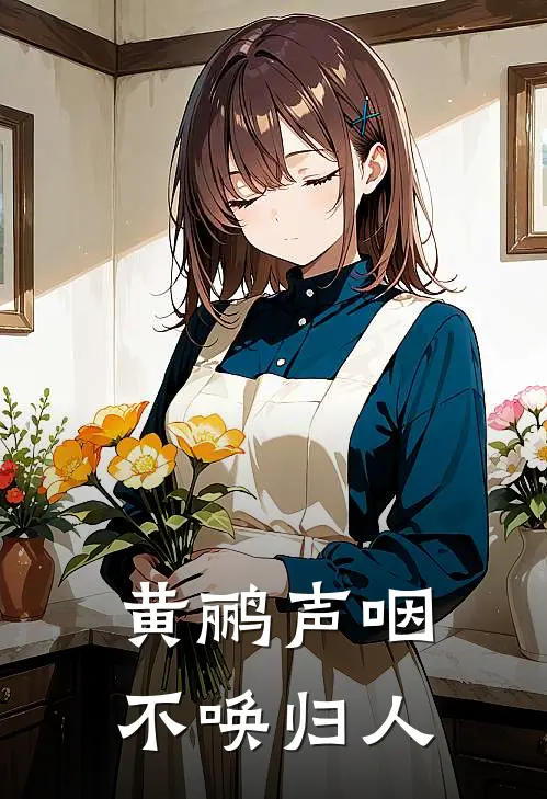黄鹂声咽，不唤归人