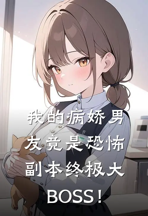 我的病娇男友竟是恐怖副本终极大BOSS！