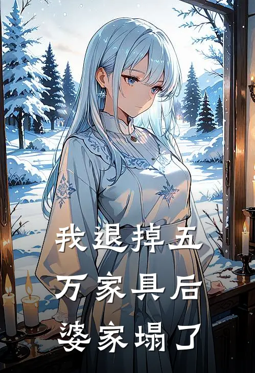 我退掉五万家具后，婆家塌了