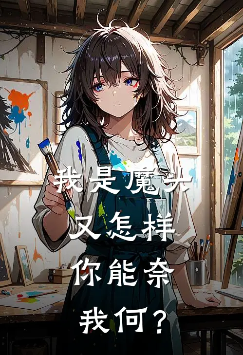 我是魔头又怎样，你能奈我何？