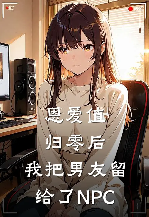 恩爱值归零后，我把男友留给了NPC