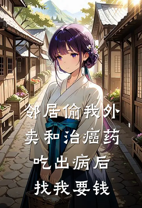 邻居偷我外卖和治癌药，吃出病后找我要钱