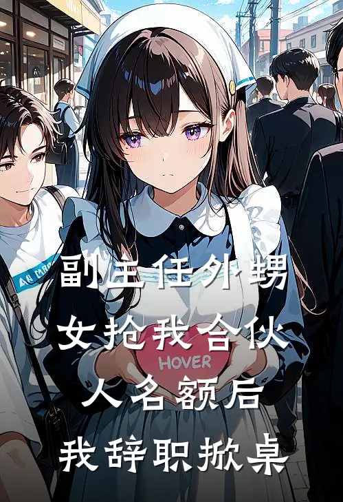 副主任外甥女抢我合伙人名额后，我辞职掀桌