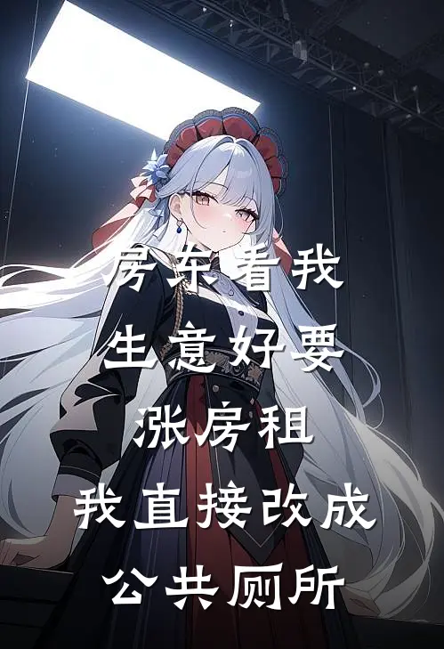 房东看我生意好要涨房租，我直接改成公共厕所