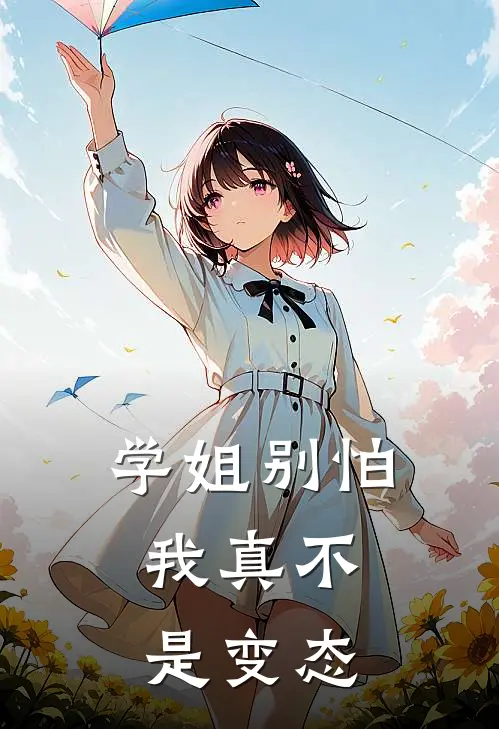 学姐别怕，我真不是变态