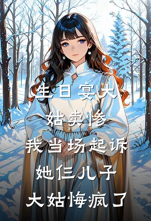生日宴大姑卖惨，我当场起诉她仨儿子，大姑悔疯了