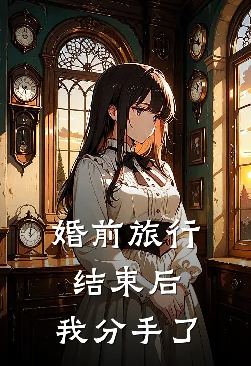 婚前旅行结束后，我分手了