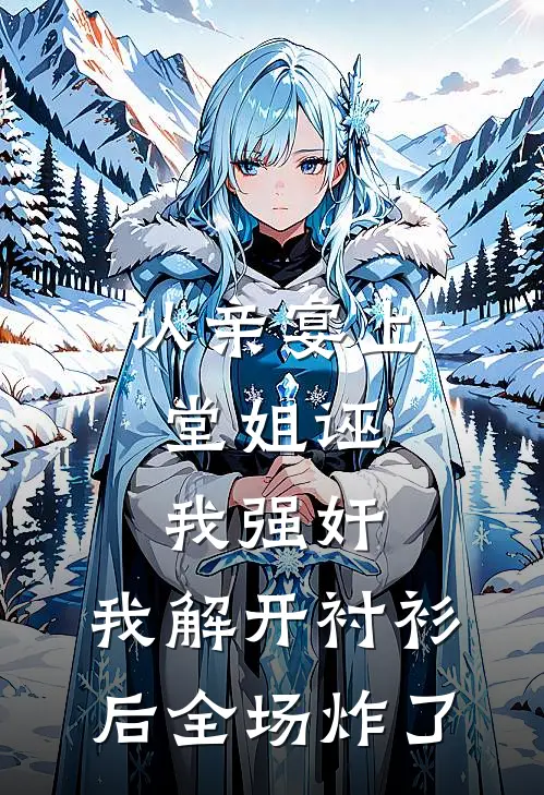 认亲宴上，堂姐诬我强奸，我解开衬衫后全场炸了