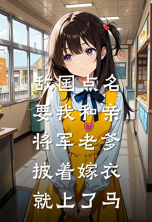敌国点名要我和亲，将军老爹披着嫁衣就上了马