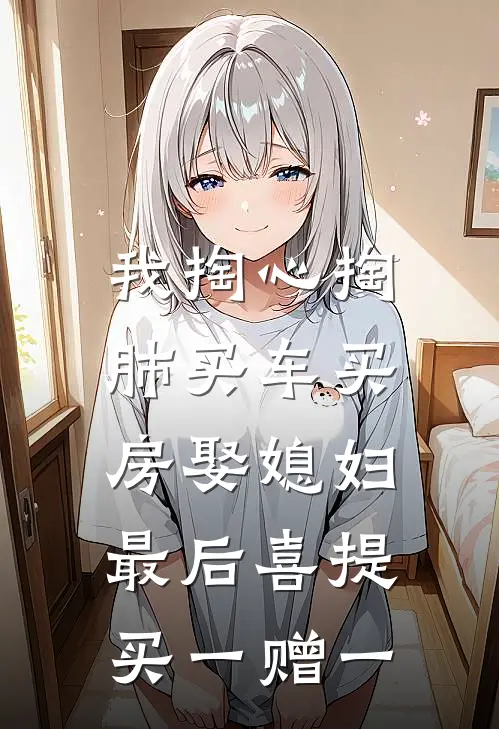 我掏心掏肺买车买房娶媳妇，最后喜提“买一赠一”