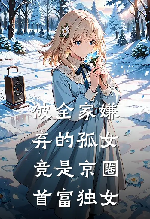 被全家嫌弃的孤女竟是京圈首富独女