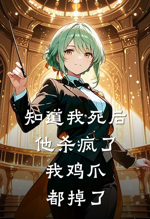 知道我死后他杀疯了，我鸡爪都掉了