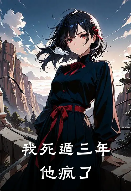 我死遁三年，他疯了