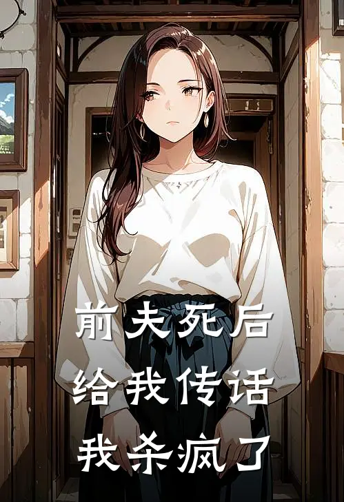 前夫死后给我传话，我杀疯了
