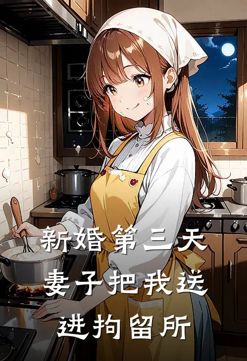 新婚第三天，妻子把我送进拘留所