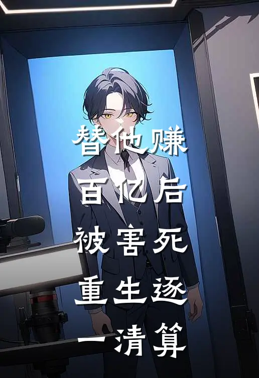 替他赚百亿后被害死，重生逐一清算