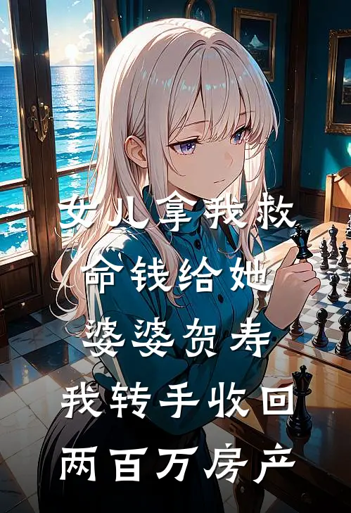 女儿拿我救命钱给她婆婆贺寿，我转手收回两百万房产