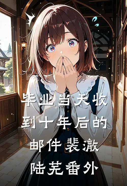 毕业当天收到十年后的邮件裴澈陆芜番外