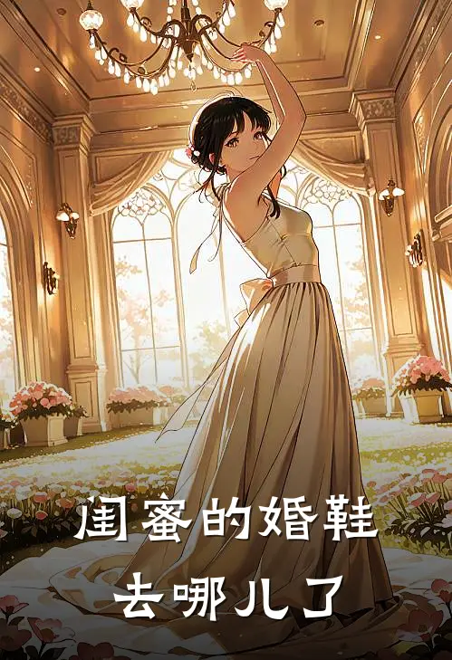 闺蜜的婚鞋去哪儿了