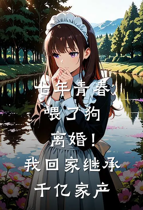 七年青春喂了狗，离婚！我回家继承千亿家产