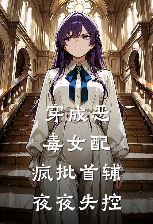 穿成恶毒女配，疯批首辅夜夜失控