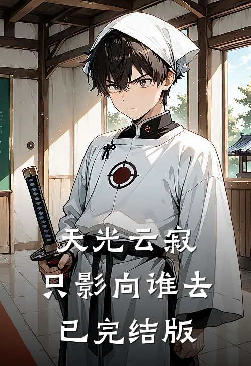 天光云寂，只影向谁去已完结版