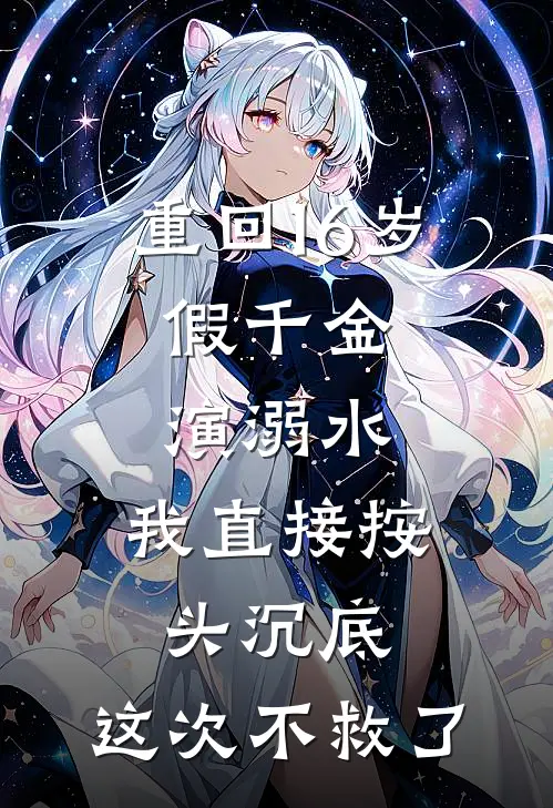 重回16岁，假千金演溺水，我直接按头沉底：这次不救了