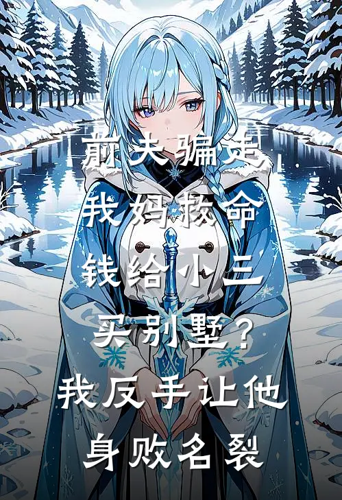 前夫骗走我妈救命钱给小三买别墅？我反手让他身败名裂