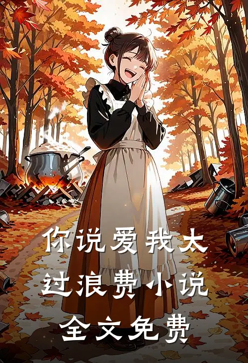 你说爱我太过浪费小说全文免费