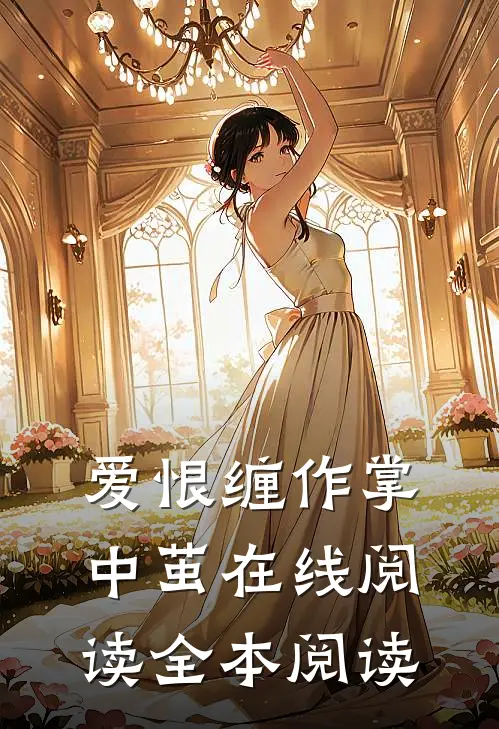 爱恨缠作掌中茧在线阅读全本阅读