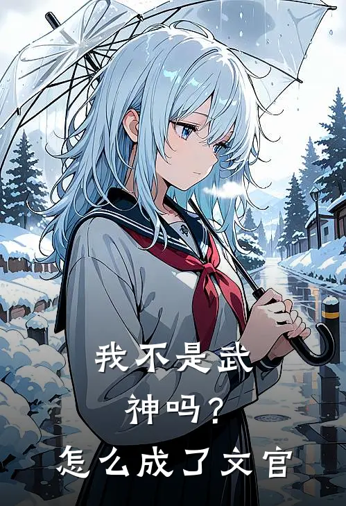 我不是武神吗？怎么成了文官