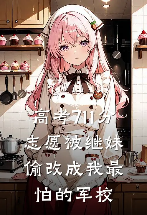 高考711分，志愿被继妹偷改成我最怕的军校