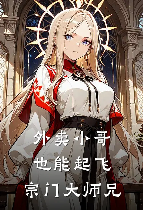 外卖小哥也能起飞：宗门大师兄