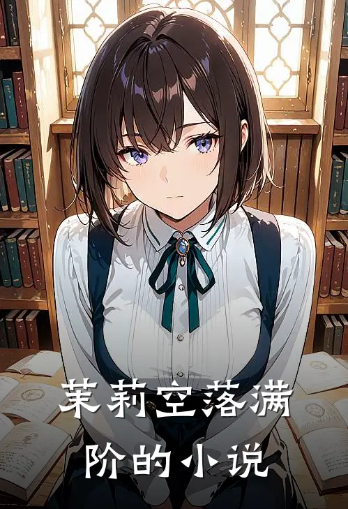 茉莉空落满阶的小说