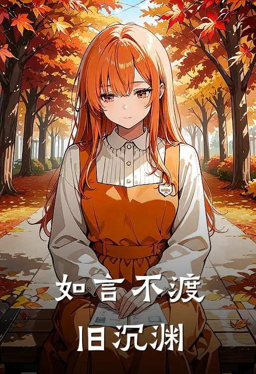 如言不渡旧沉渊