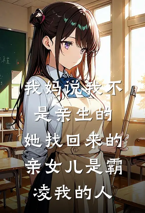 我妈说我不是亲生的，她找回来的亲女儿是霸凌我的人