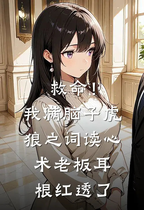 救命！我满脑子虎狼之词，读心术老板耳根红透了