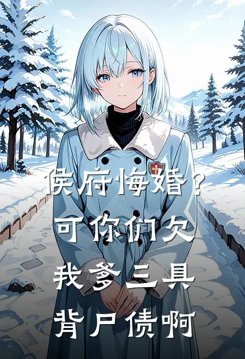 侯府悔婚？可你们欠我爹三具背尸债啊