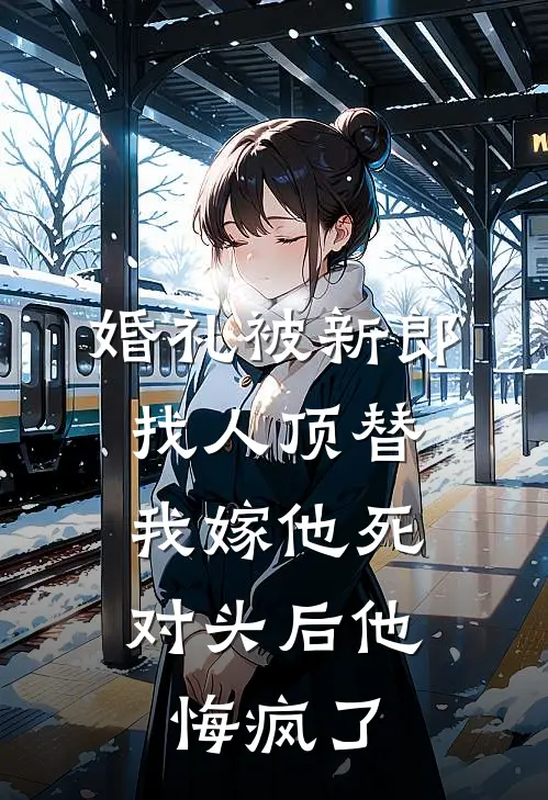 婚礼被新郎找人顶替，我嫁他死对头后他悔疯了