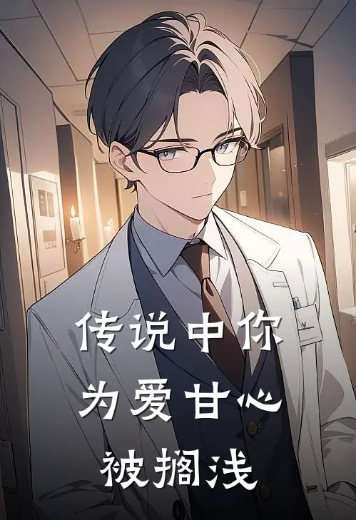 传说中你为爱甘心被搁浅