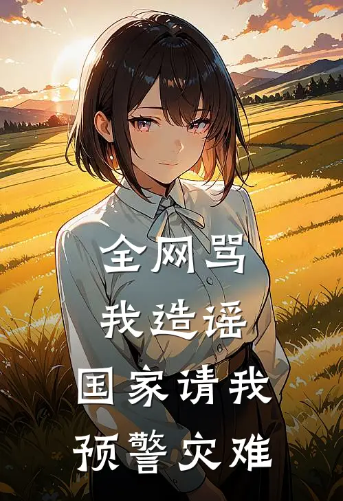 全网骂我造谣，国家请我预警灾难