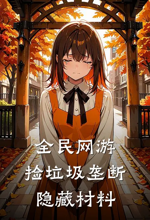 全民网游：捡垃圾垄断隐藏材料