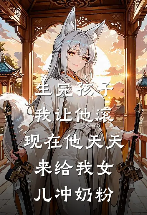 生完孩子我让他滚，现在他天天来给我女儿冲奶粉