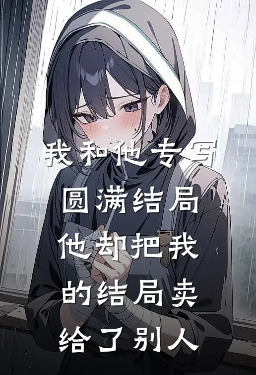 我和他专写圆满结局，他却把我的结局卖给了别人