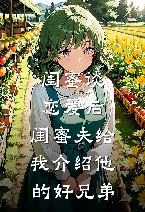 闺蜜谈恋爱后，闺蜜夫给我介绍他的好兄弟