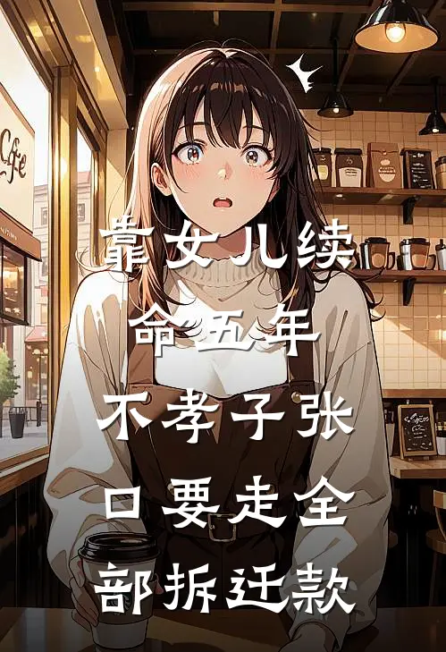 靠女儿续命五年，不孝子张口要走全部拆迁款